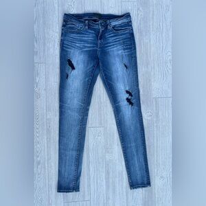 Buckle Black Fit 53 Skinny Jeans Size 30x34